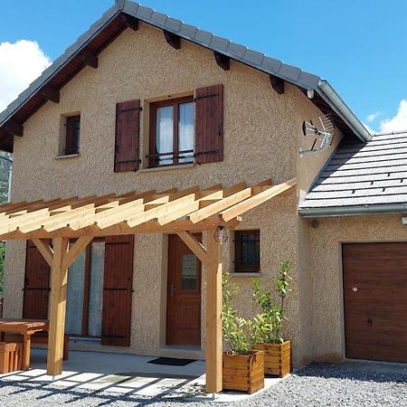 Le Pre Fleuri A Guillestre - Appartements Neufs Classes Meubles De Tourisme 3 Etoiles - Parking Privatif Ngoại thất bức ảnh