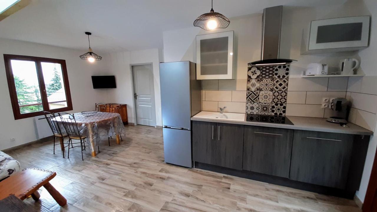 Le Pre Fleuri A Guillestre - Appartements Neufs Classes Meubles De Tourisme 3 Etoiles - Parking Privatif Ngoại thất bức ảnh