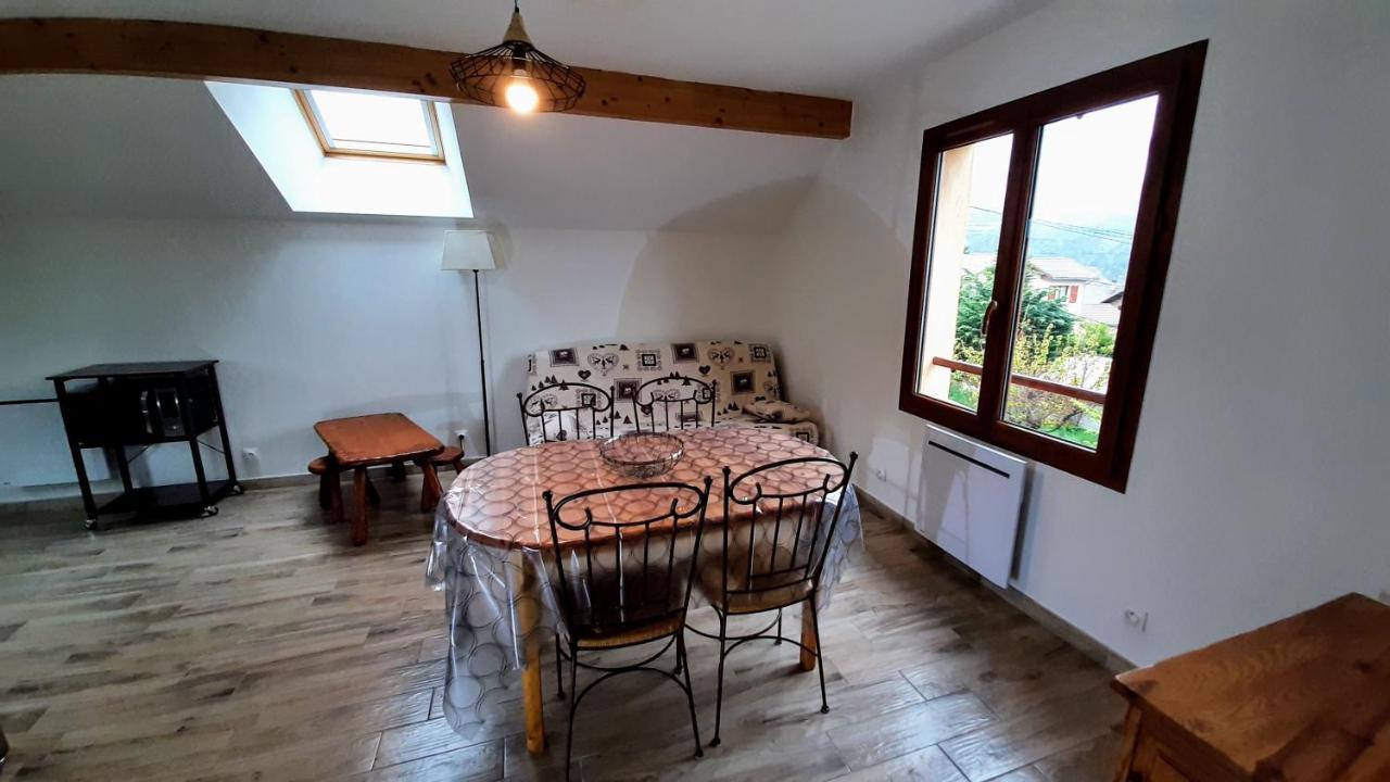 Le Pre Fleuri A Guillestre - Appartements Neufs Classes Meubles De Tourisme 3 Etoiles - Parking Privatif Ngoại thất bức ảnh