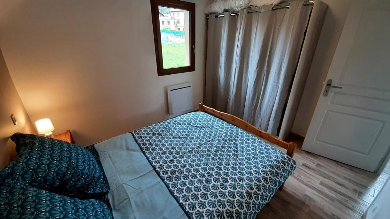 Le Pre Fleuri A Guillestre - Appartements Neufs Classes Meubles De Tourisme 3 Etoiles - Parking Privatif Ngoại thất bức ảnh