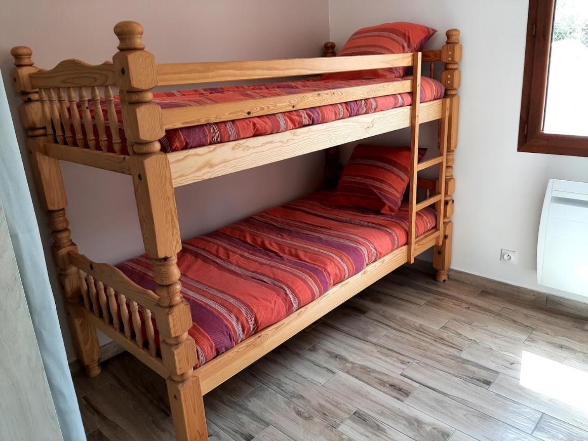 Le Pre Fleuri A Guillestre - Appartements Neufs Classes Meubles De Tourisme 3 Etoiles - Parking Privatif Ngoại thất bức ảnh