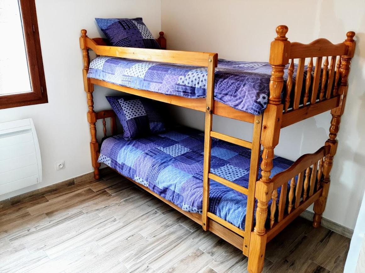 Le Pre Fleuri A Guillestre - Appartements Neufs Classes Meubles De Tourisme 3 Etoiles - Parking Privatif Ngoại thất bức ảnh