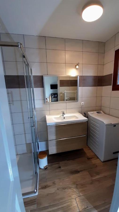Le Pre Fleuri A Guillestre - Appartements Neufs Classes Meubles De Tourisme 3 Etoiles - Parking Privatif Ngoại thất bức ảnh