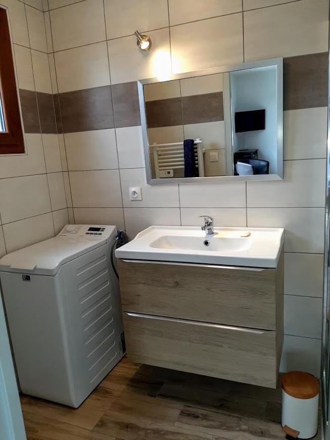 Le Pre Fleuri A Guillestre - Appartements Neufs Classes Meubles De Tourisme 3 Etoiles - Parking Privatif Ngoại thất bức ảnh