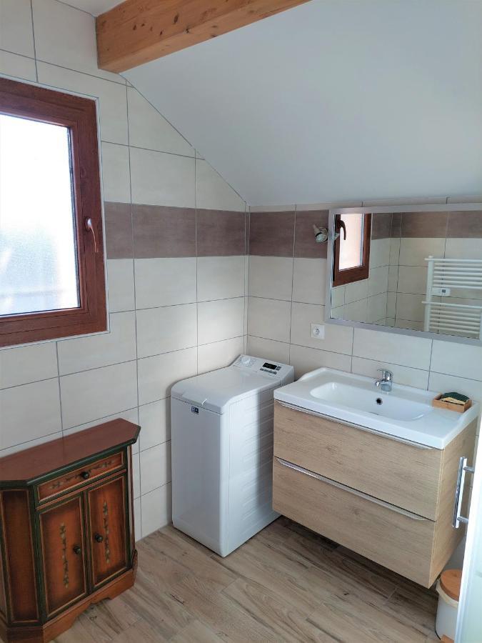 Le Pre Fleuri A Guillestre - Appartements Neufs Classes Meubles De Tourisme 3 Etoiles - Parking Privatif Ngoại thất bức ảnh