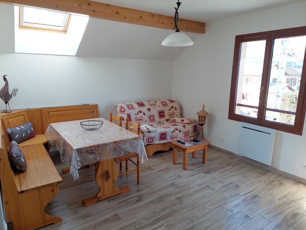 Le Pre Fleuri A Guillestre - Appartements Neufs Classes Meubles De Tourisme 3 Etoiles - Parking Privatif Ngoại thất bức ảnh