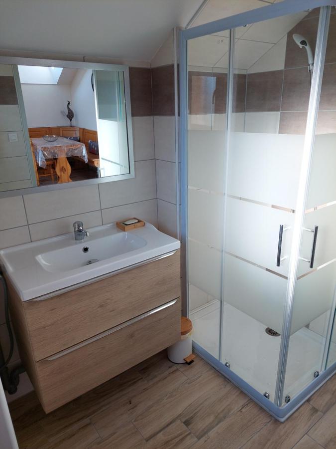 Le Pre Fleuri A Guillestre - Appartements Neufs Classes Meubles De Tourisme 3 Etoiles - Parking Privatif Ngoại thất bức ảnh